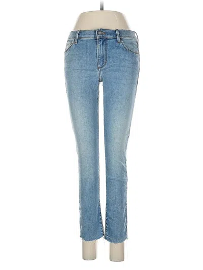Pre-owned Banana Republic Jeans In Blue