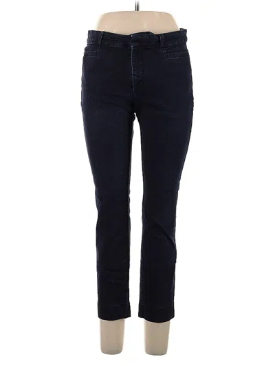 Pre-owned Banana Republic Jeans In Blue