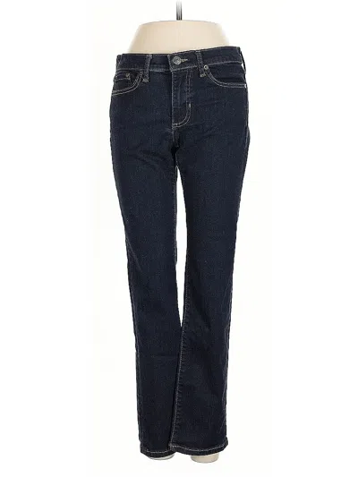 Pre-owned Banana Republic Jeans In Blue