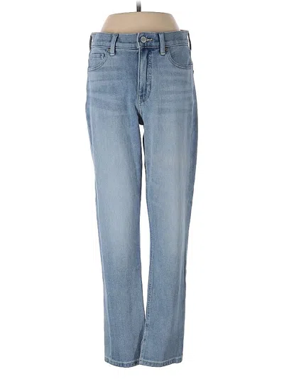 Pre-owned Banana Republic Jeans In Blue