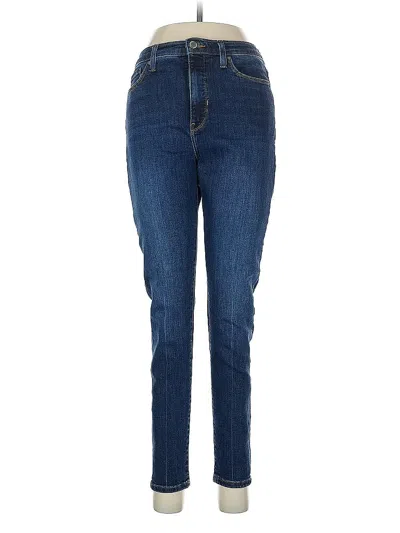 Pre-owned Banana Republic Jeans In Blue