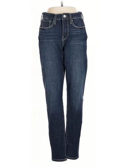 Pre-owned Banana Republic Jeans In Blue