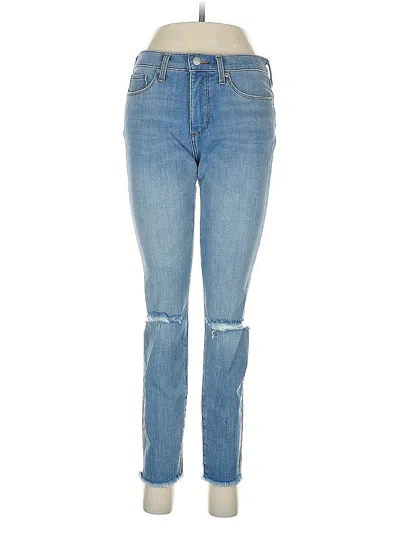 Pre-owned Banana Republic Jeans In Blue