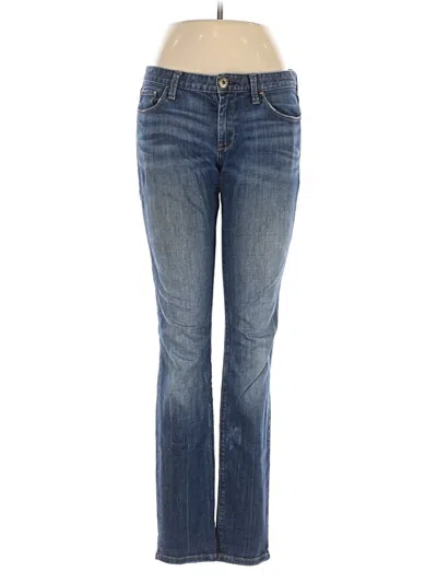 Pre-owned Banana Republic Jeans In Blue