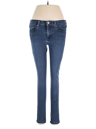 Pre-owned Banana Republic Jeans In Blue