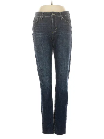 Pre-owned Banana Republic Jeans In Blue