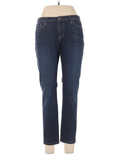 Pre-owned Banana Republic Jeans In Blue