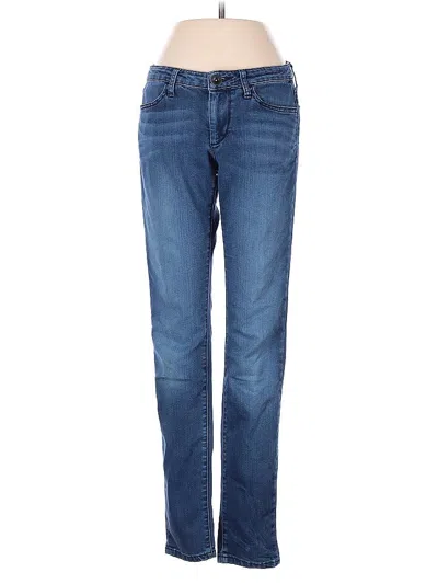 Pre-owned Banana Republic Jeans In Blue