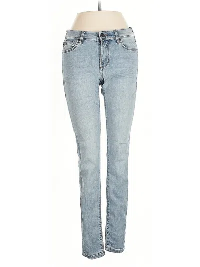 Pre-owned Banana Republic Jeans In Blue
