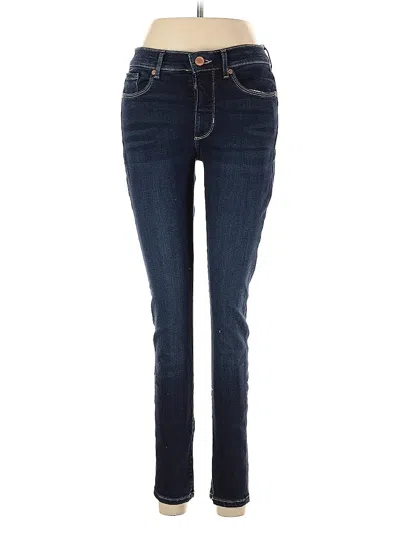 Pre-owned Banana Republic Jeans In Blue