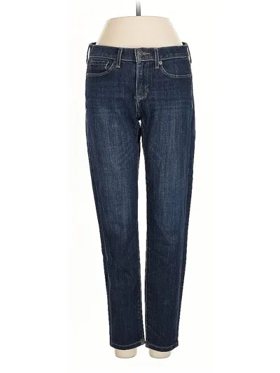 Pre-owned Banana Republic Jeans In Blue