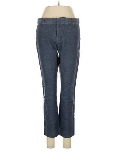 Pre-owned Banana Republic Jeans In Blue