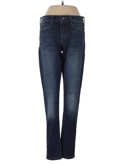 Pre-owned Banana Republic Jeans In Blue