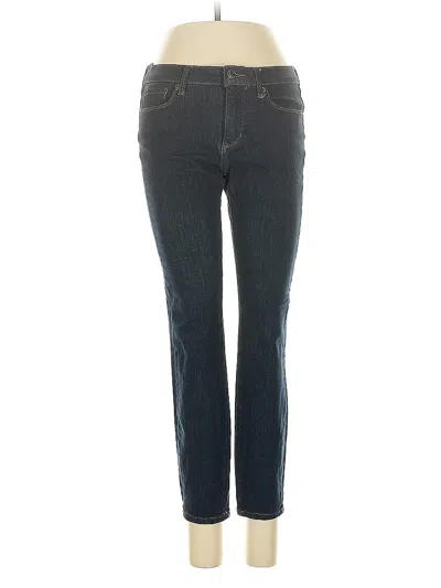 Pre-owned Banana Republic Jeans In Blue