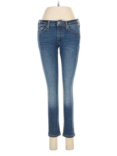 Pre-owned Banana Republic Jeans In Blue