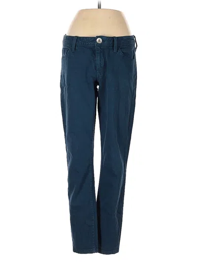 Pre-owned Banana Republic Jeans In Blue