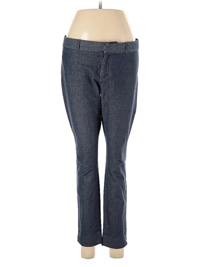 Pre-owned Banana Republic Jeans In Blue