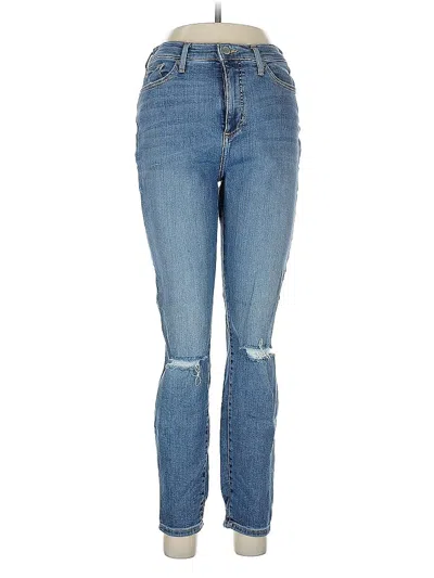 Pre-owned Banana Republic Jeans In Blue