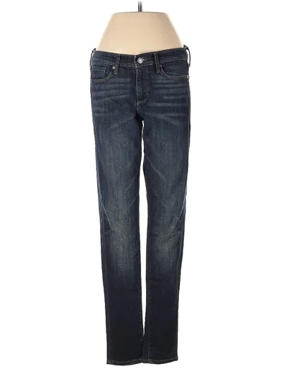 Pre-owned Banana Republic Jeans In Blue