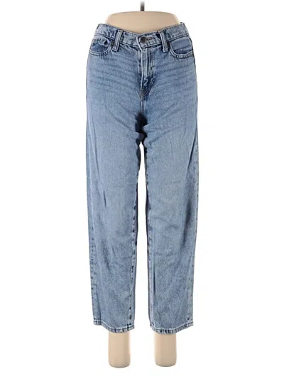 Pre-owned Banana Republic Jeans In Blue