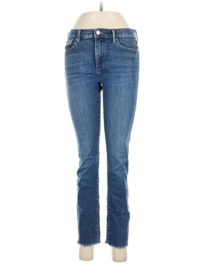 Pre-owned Banana Republic Jeans In Blue