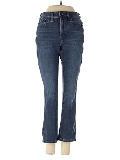 Pre-owned Banana Republic Jeans In Blue
