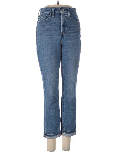 Pre-owned Banana Republic Jeans In Blue