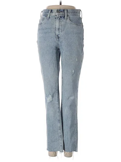 Pre-owned Banana Republic Jeans In Blue