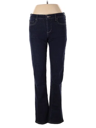 Pre-owned Banana Republic Jeans In Blue