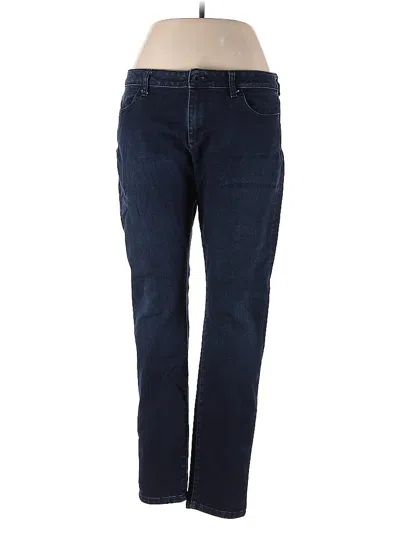 Pre-owned Banana Republic Jeans In Blue