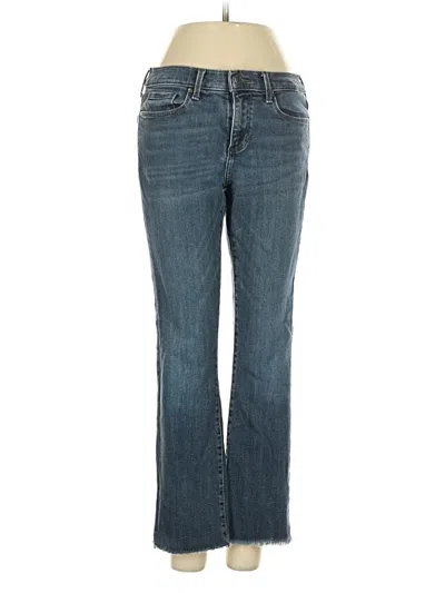 Pre-owned Banana Republic Jeans In Blue