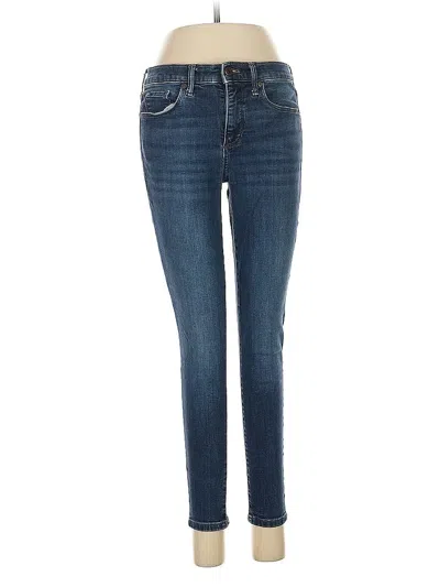 Pre-owned Banana Republic Jeans In Blue