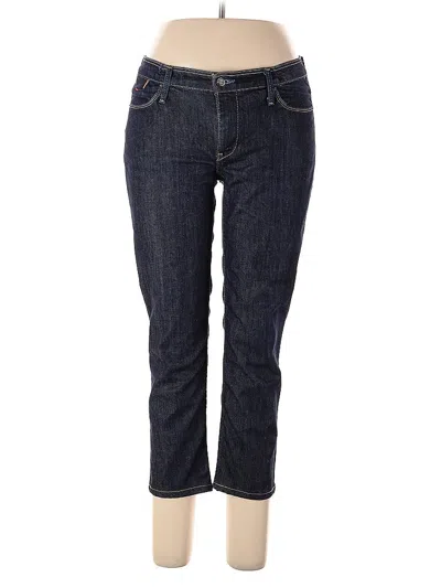 Pre-owned Banana Republic Jeans In Blue
