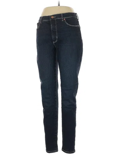 Pre-owned Banana Republic Jeans In Blue