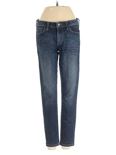 Pre-owned Banana Republic Jeans In Blue