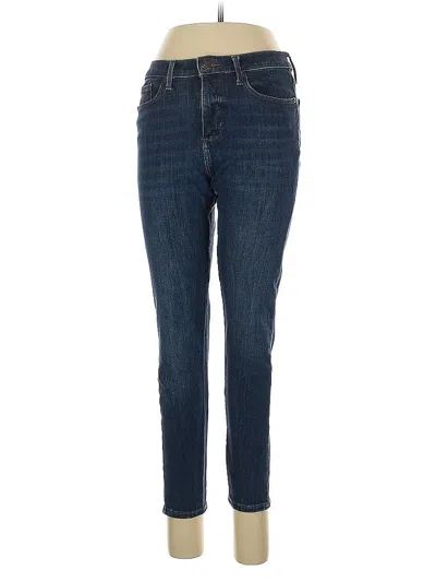 Pre-owned Banana Republic Jeans In Blue