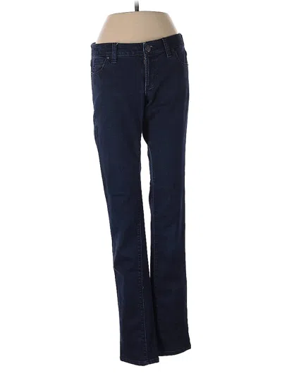 Pre-owned Banana Republic Jeans In Blue