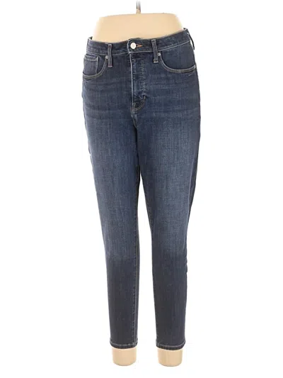 Pre-owned Banana Republic Jeans In Blue