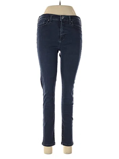 Pre-owned Banana Republic Jeans In Blue