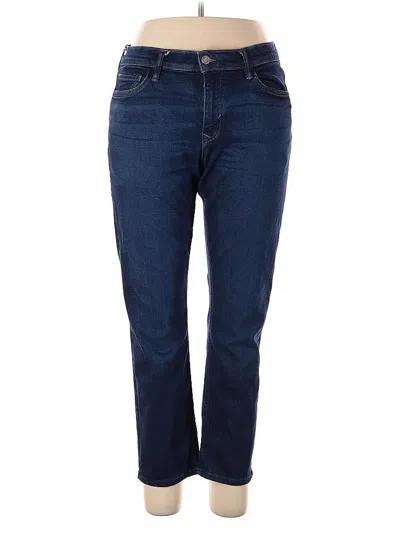 Pre-owned Banana Republic Jeans In Blue