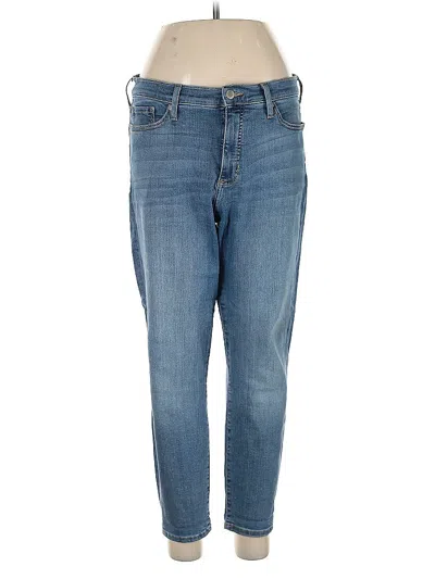 Pre-owned Banana Republic Jeans In Blue