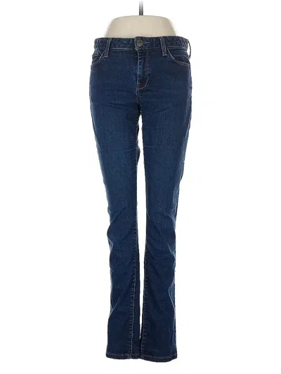 Pre-owned Banana Republic Jeans In Blue