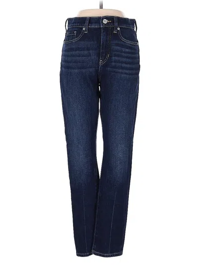 Pre-owned Banana Republic Jeans In Blue