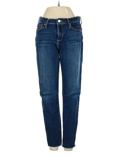 Pre-owned Banana Republic Jeans In Blue