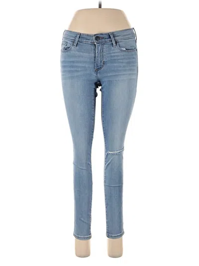 Pre-owned Banana Republic Jeans In Blue