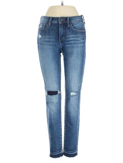 Pre-owned Banana Republic Jeans In Blue