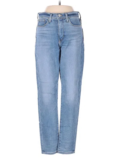 Pre-owned Banana Republic Jeans In Blue