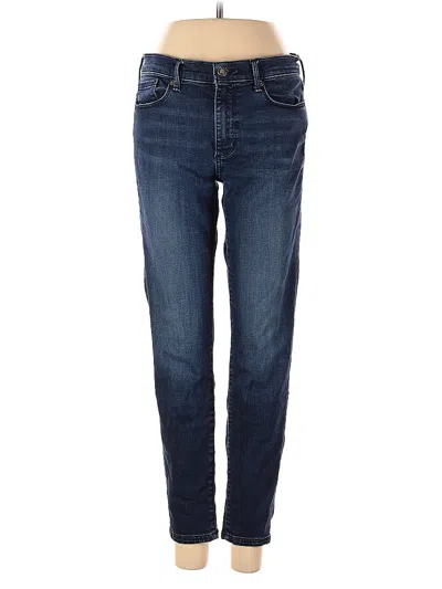 Pre-owned Banana Republic Jeans In Blue