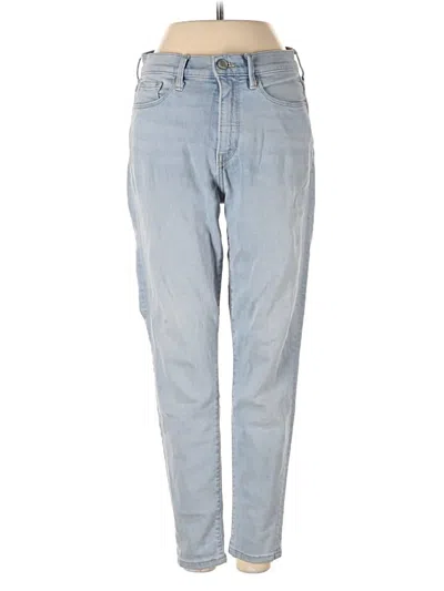 Pre-owned Banana Republic Jeans In Blue