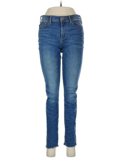 Pre-owned Banana Republic Jeans In Blue